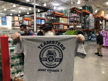 Local 853 -Costco