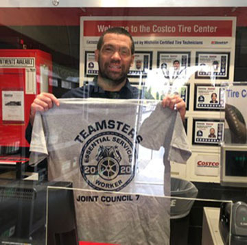 Local 853 -Costco