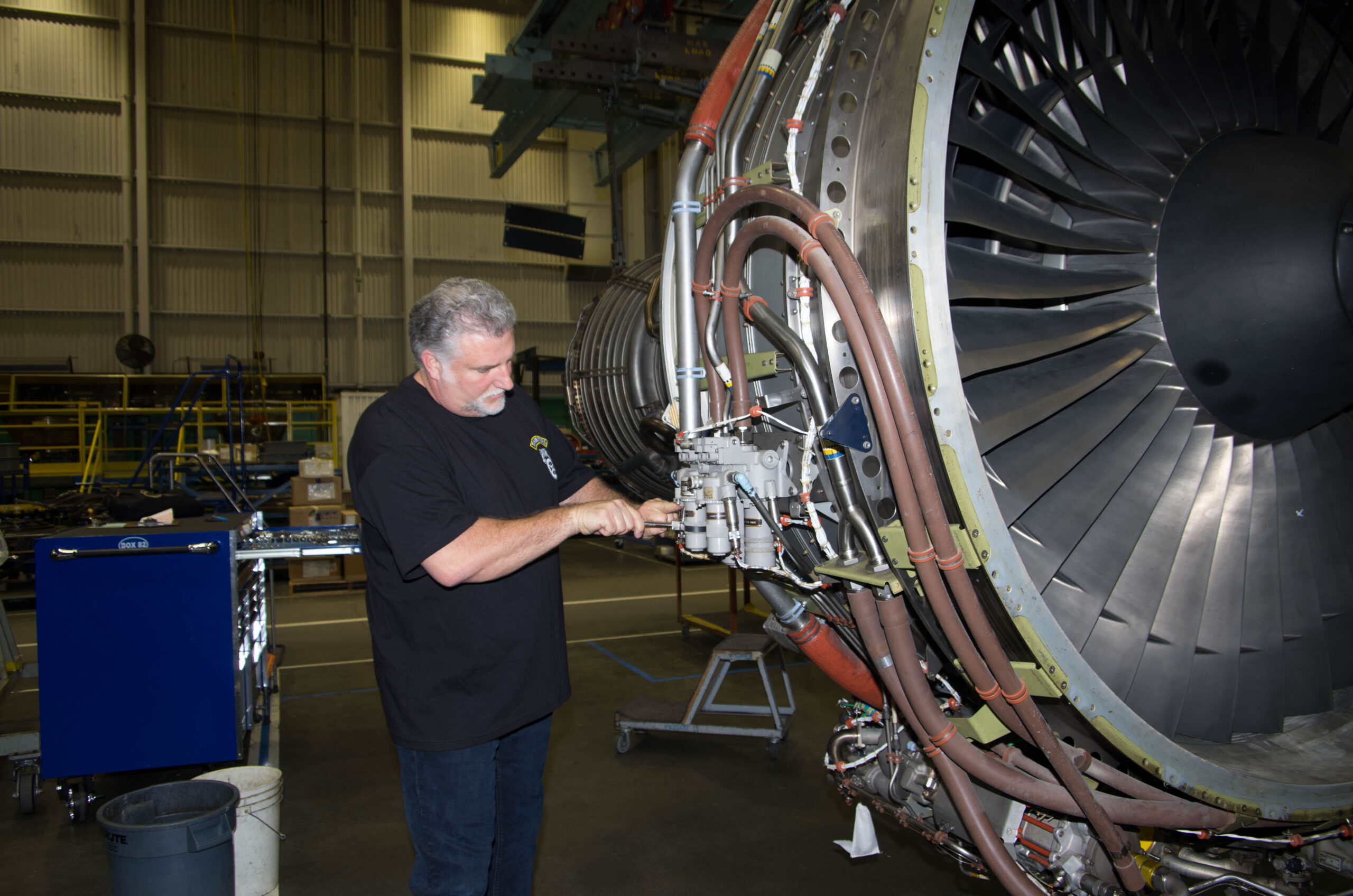 John Johnson — United Airlines Maintenance Base, San Francisco  International Airport (Local 856) | Teamsters Joint Council 7