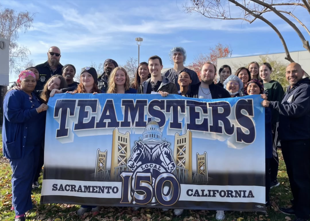 NVISION Eye Center Overwhelmingly votes to join Teamsters Local 150