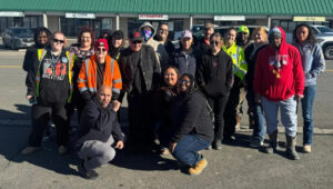 Drivers and dispatchers at Diversified Transportation are now Local 533 members.