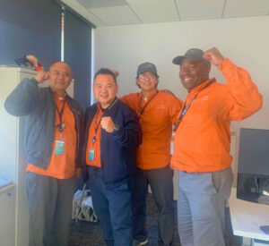 SFO Shuttle Local 665 members ratified a strong new four-year agreement.