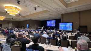Nearly 300 Joint Council 7 Teamsters attended the 2025 seminar.